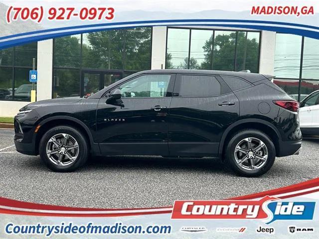 2023 Chevrolet Blazer FWD 2LT 2023 Chevrolet Blazer FWD 2LT