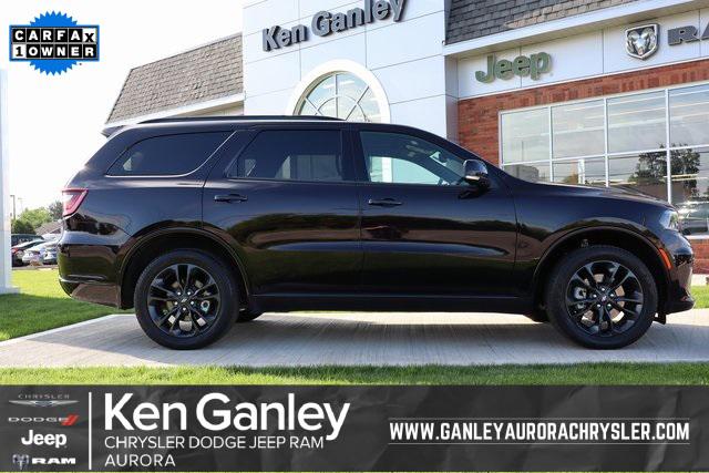 2024 Dodge Durango GT Plus AWD