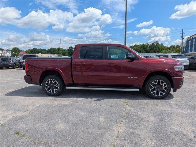 2025 RAM 1500 Laramie Crew Cab 4x4 57 Box
