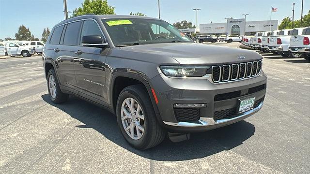 2021 Jeep Grand Cherokee L Limited 4x4