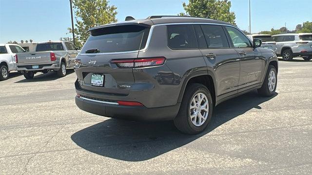 2021 Jeep Grand Cherokee L Limited 4x4