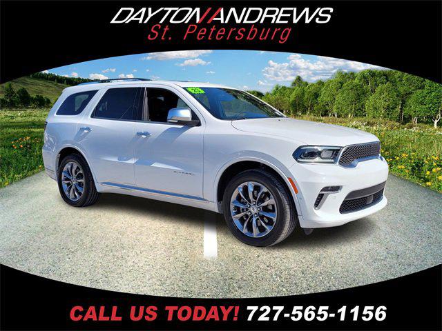 2023 Dodge Durango Citadel RWD