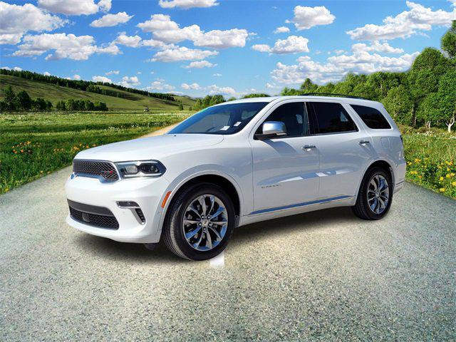 2023 Dodge Durango Citadel RWD