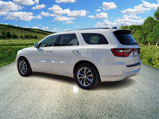 2023 Dodge Durango Citadel RWD