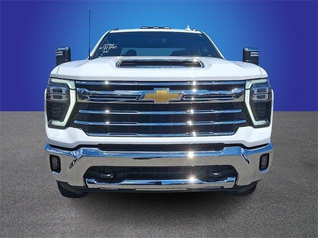 2024 Chevrolet Silverado 2500HD 4WD Crew Cab Long Bed LTZ
