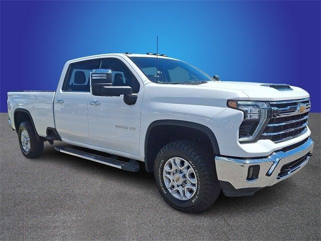 2024 Chevrolet Silverado 2500HD 4WD Crew Cab Long Bed LTZ