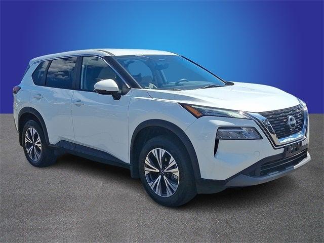 2022 Nissan Rogue SV Intelligent AWD