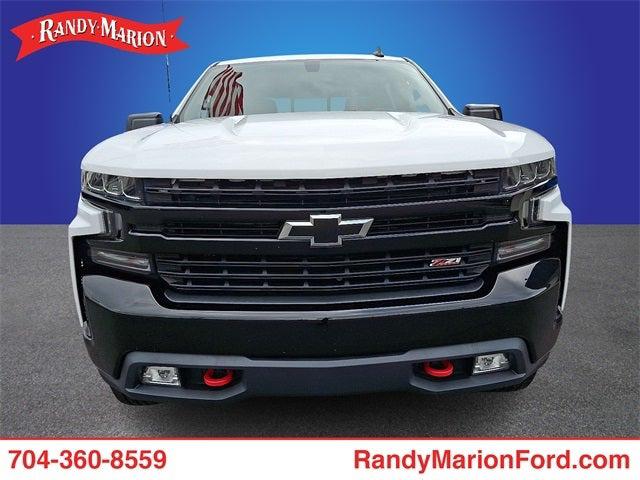 2020 Chevrolet Silverado 1500 4WD Crew Cab Short Bed LT Trail Boss