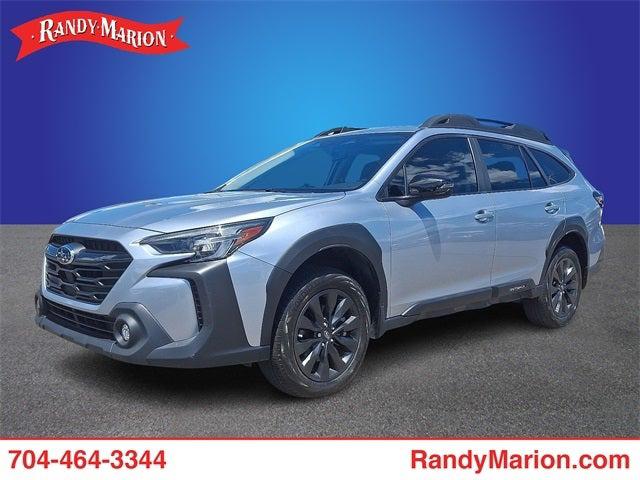 2023 Subaru Outback Onyx Edition