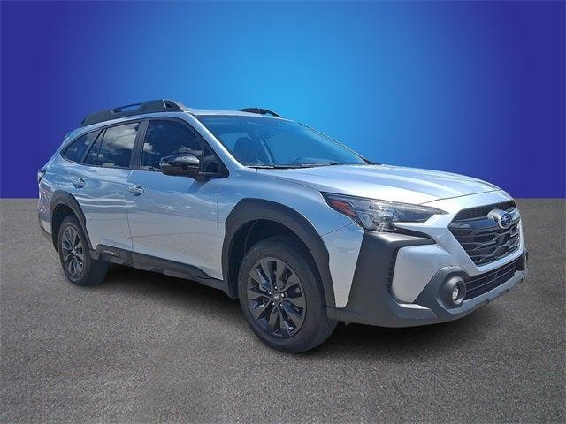 2023 Subaru Outback Onyx Edition
