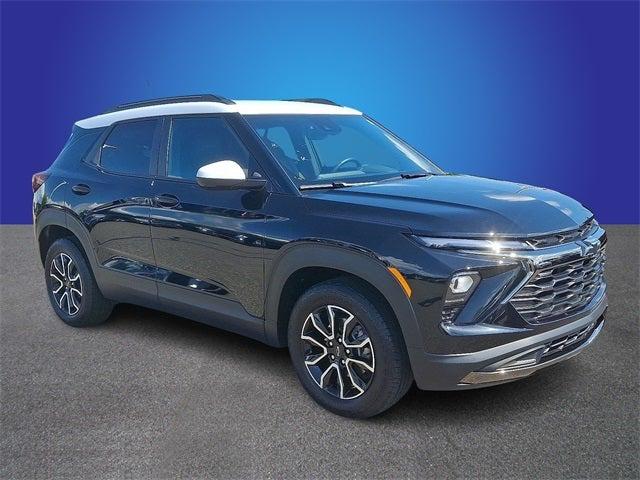 2024 Chevrolet Trailblazer FWD ACTIV