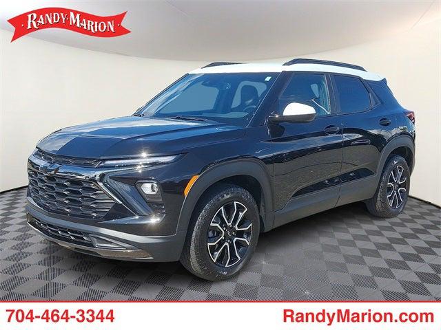 2024 Chevrolet Trailblazer FWD ACTIV 2024 Chevrolet Trailblazer FWD ACTIV