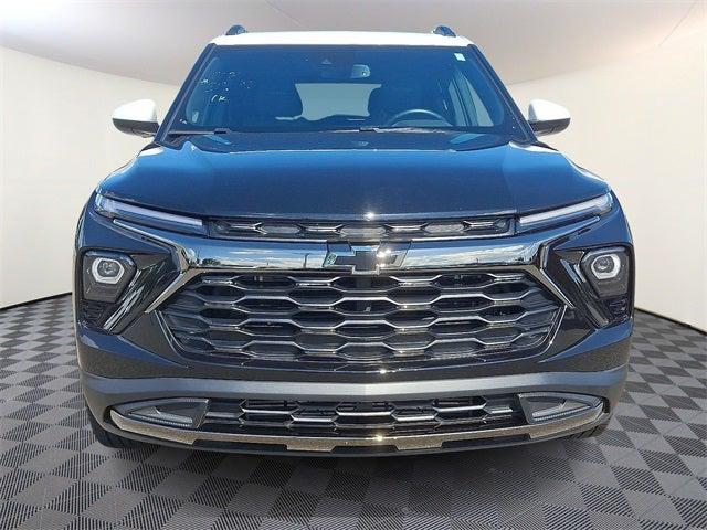 2024 Chevrolet Trailblazer FWD ACTIV 2024 Chevrolet Trailblazer FWD ACTIV