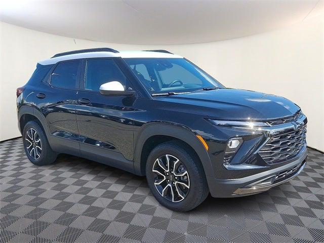 2024 Chevrolet Trailblazer FWD ACTIV 2024 Chevrolet Trailblazer FWD ACTIV