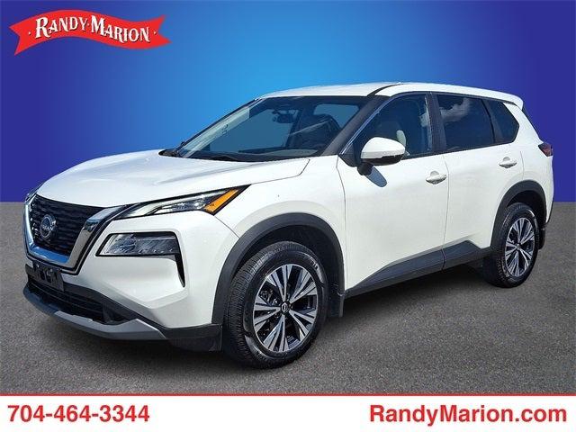 2022 Nissan Rogue SV Intelligent AWD
