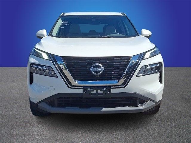 2022 Nissan Rogue SV Intelligent AWD
