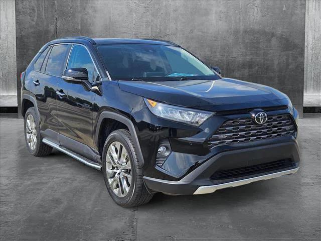 2019 Toyota RAV4 Limited