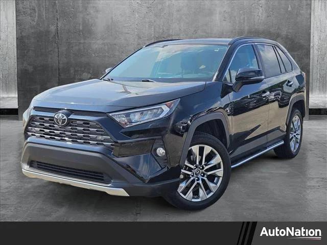 2019 Toyota RAV4 Limited