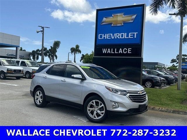 2020 Chevrolet Equinox FWD Premier 1.5L Turbo
