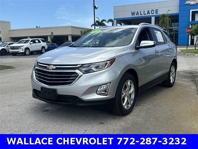 2020 Chevrolet Equinox FWD Premier 1.5L Turbo