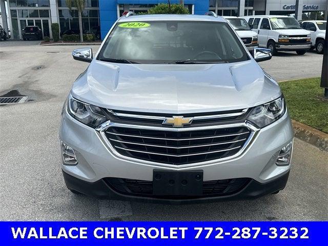 2020 Chevrolet Equinox FWD Premier 1.5L Turbo