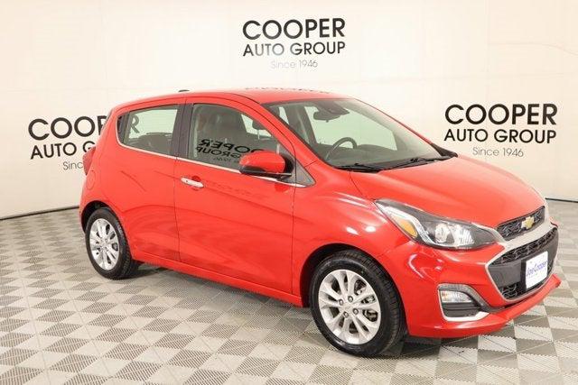 2021 Chevrolet Spark FWD 2LT Automatic
