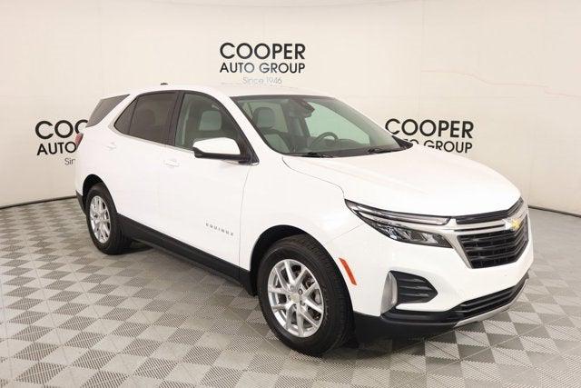 2022 Chevrolet Equinox FWD LT