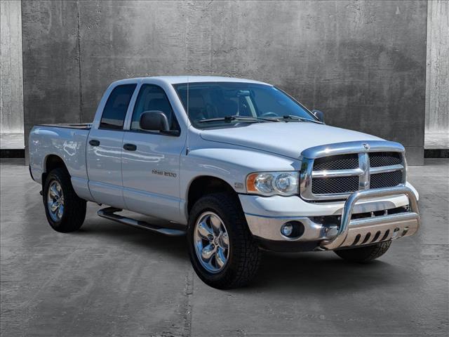 2004 Dodge Ram 1500 SLT/Laramie