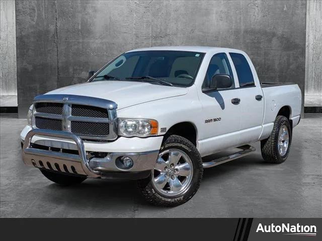 2004 Dodge Ram 1500 SLT/Laramie