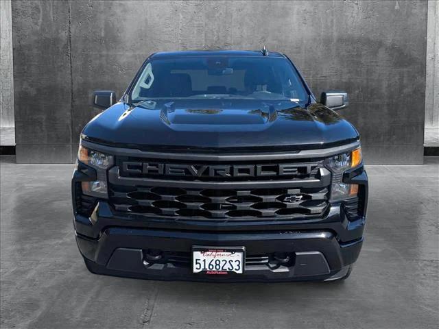 2023 Chevrolet Silverado 1500 2WD Crew Cab Short Bed Custom