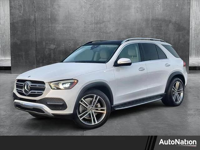 2022 Mercedes-Benz GLE 350 4MATIC