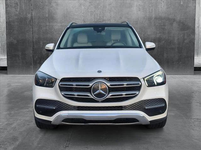 2022 Mercedes-Benz GLE 350 4MATIC