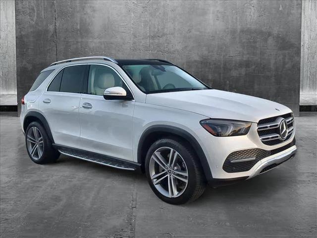 2022 Mercedes-Benz GLE 350 4MATIC