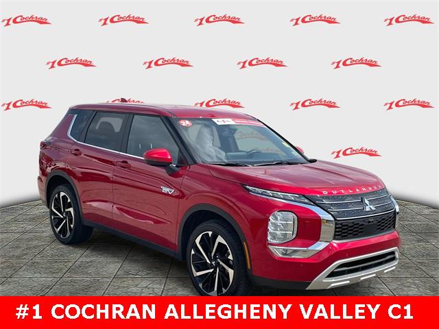 2024 Mitsubishi Outlander PHEV SE S-AWC