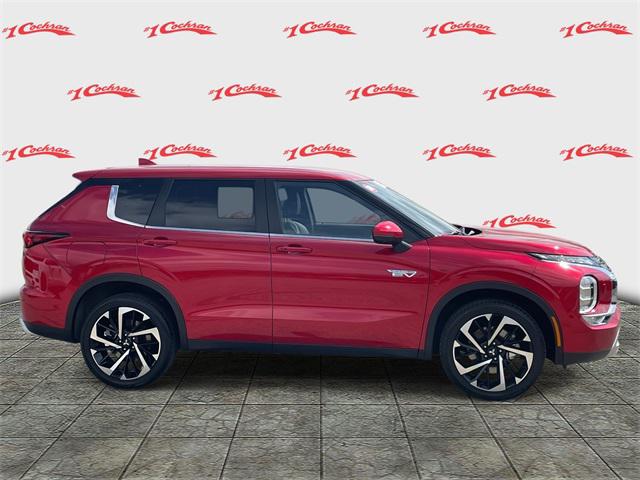 2024 Mitsubishi Outlander PHEV SE S-AWC