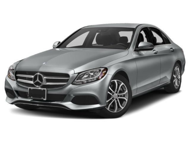 2015 Mercedes-Benz C 300 Sport 4MATIC