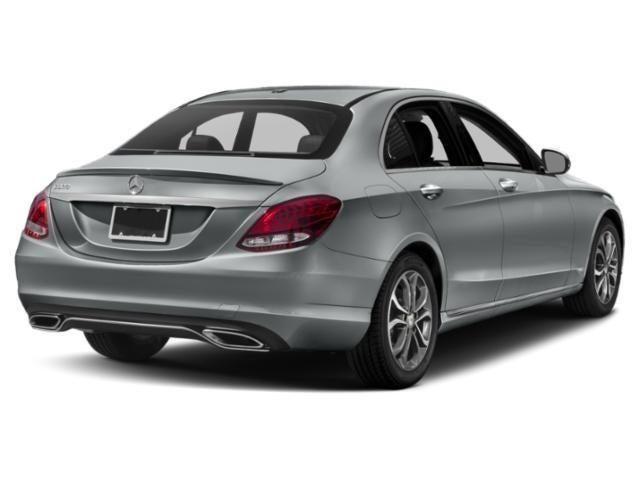 2015 Mercedes-Benz C 300 Sport 4MATIC