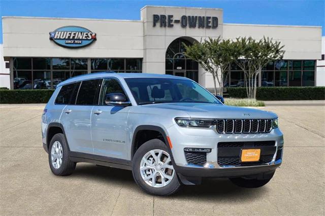 2023 Jeep Grand Cherokee L Limited 4x4