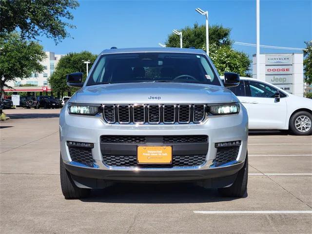 2023 Jeep Grand Cherokee L Limited 4x4