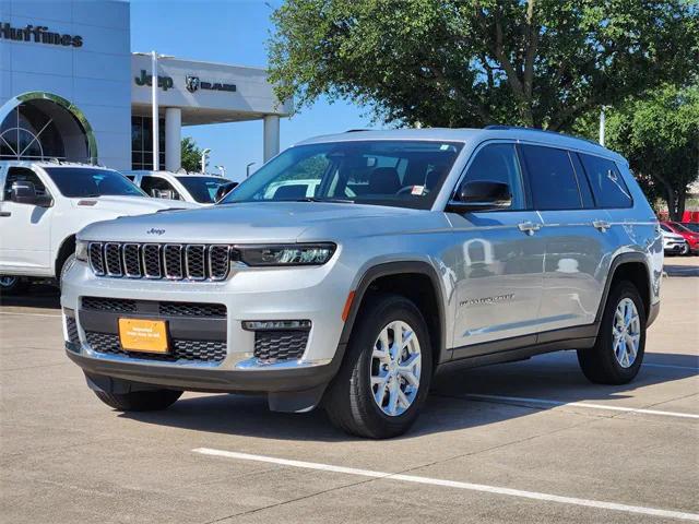 2023 Jeep Grand Cherokee L Limited 4x4