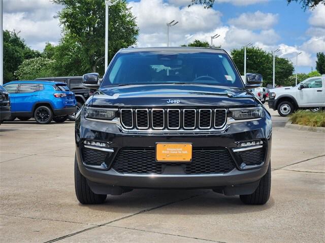2023 Jeep Grand Cherokee 4xe Base