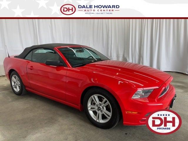 2014 Ford Mustang V6
