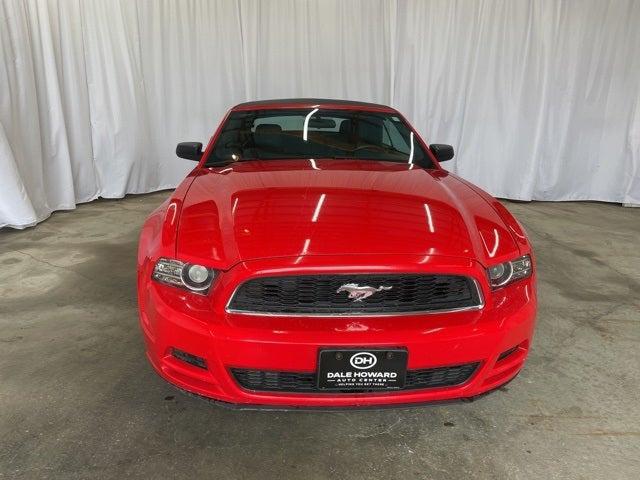 2014 Ford Mustang V6