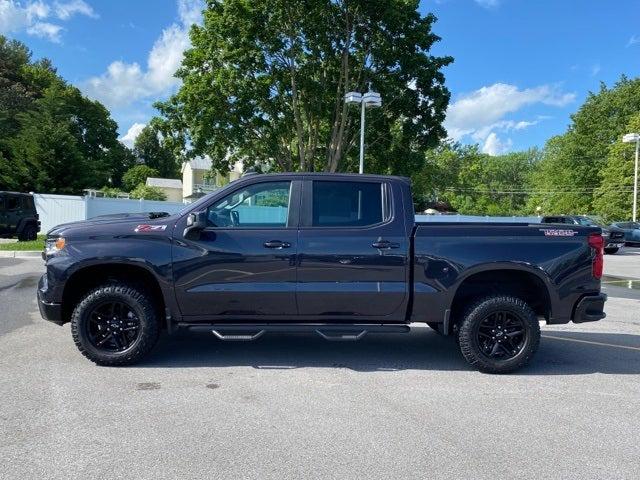 2022 Chevrolet Silverado 1500 4WD Crew Cab Short Bed LT Trail Boss