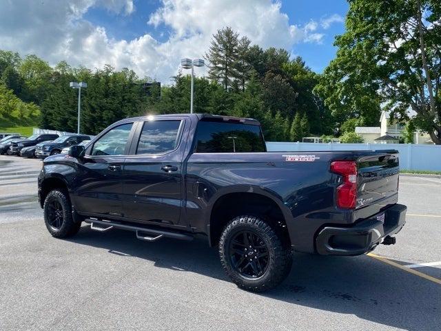 2022 Chevrolet Silverado 1500 4WD Crew Cab Short Bed LT Trail Boss