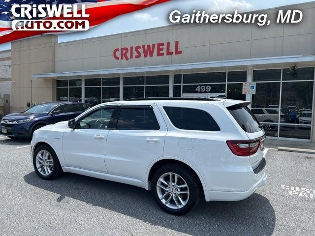 2023 Dodge Durango R/T Plus AWD