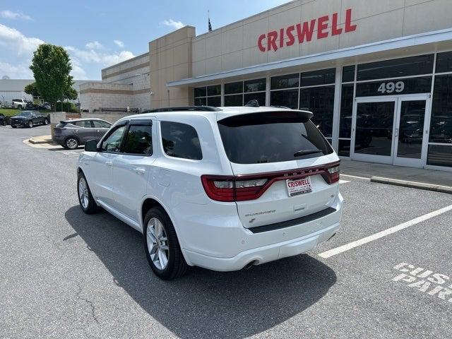 2023 Dodge Durango R/T Plus AWD