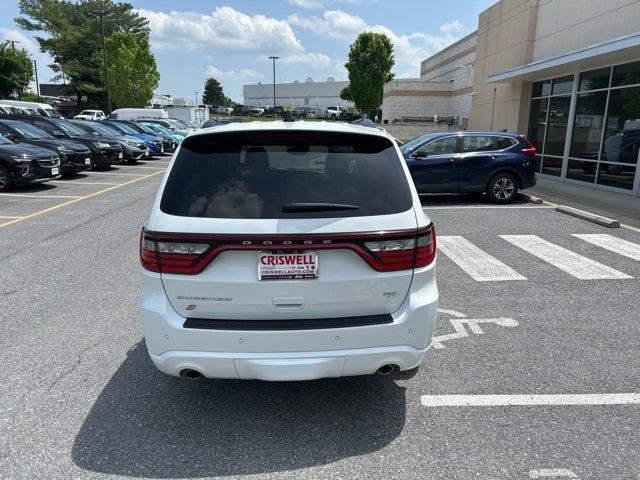 2023 Dodge Durango R/T Plus AWD