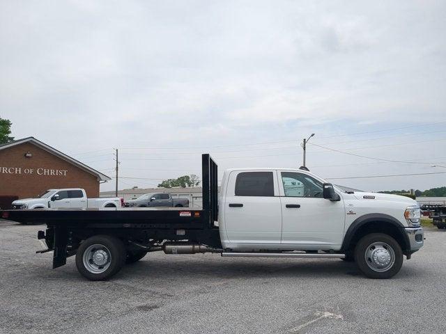 2024 RAM Ram 5500 Chassis Cab RAM 5500 TRADESMAN CHASSIS CREW CAB 4X4 84 CA
