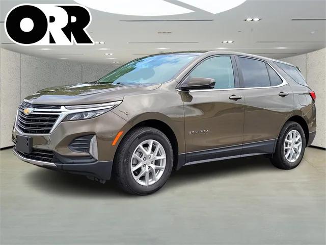 2024 Chevrolet Equinox FWD LT